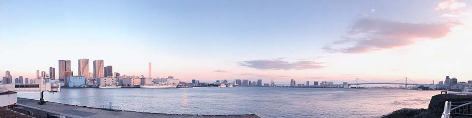 东京湾